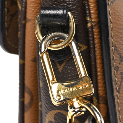 Louis Vuitton Reverse Monogram Pochette Metis 10 of 11