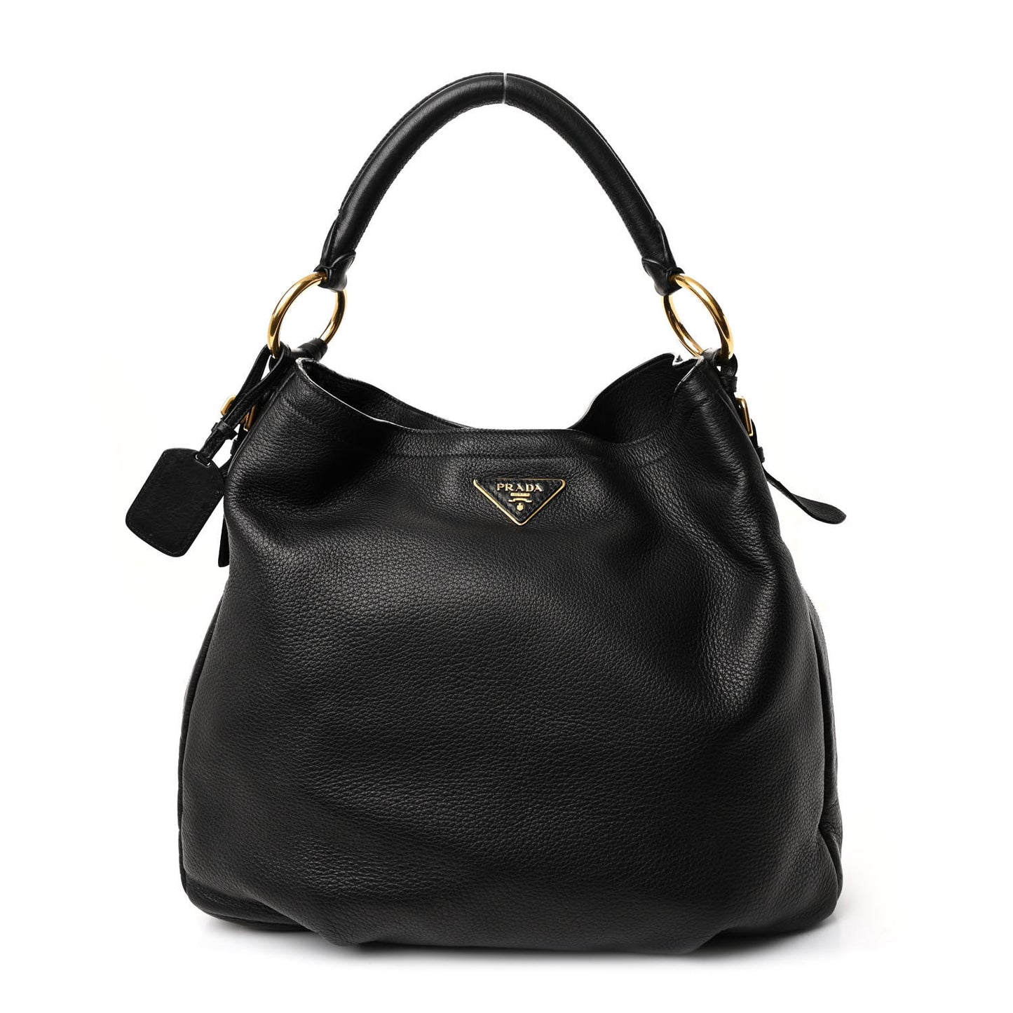 Cervo Antik Hobo Black