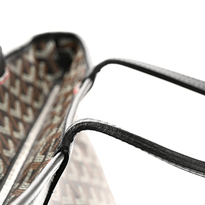 Goyard Goyardine Artois PM Black 13 of 15