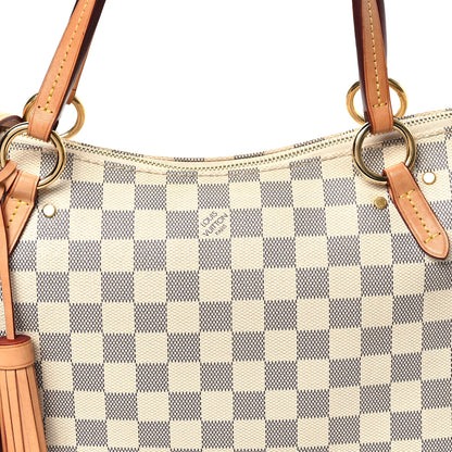 Louis Vuitton Damier Azur Lymington 8 of 13