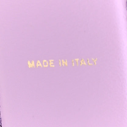 Fendi Vitello Grace Scritta Fendigraphy Strap You Violetta 4 of 4