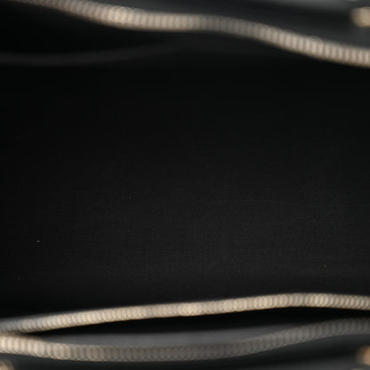 Louis Vuitton Epi Brea GM Black 5 of 14