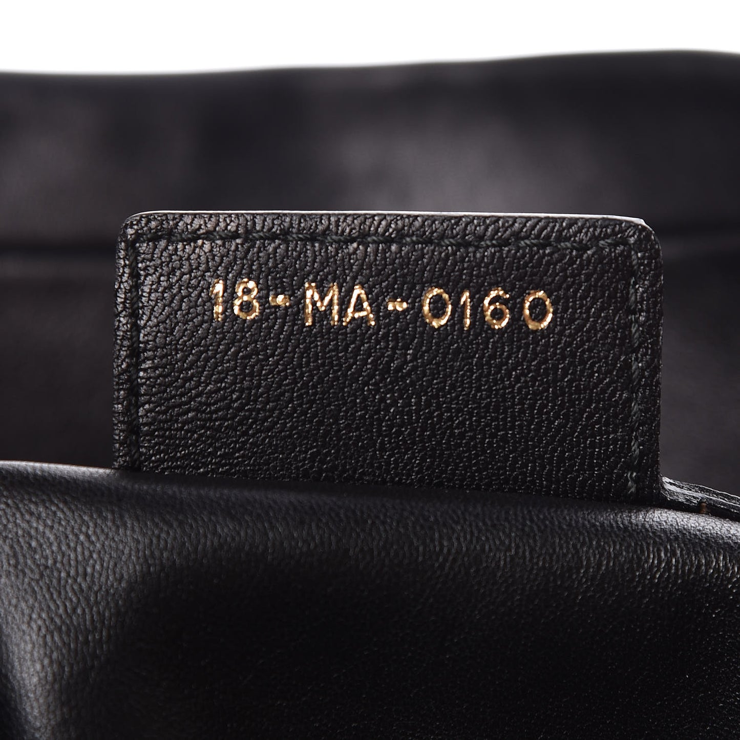 Lambskin Medium Libertine Hobo Black