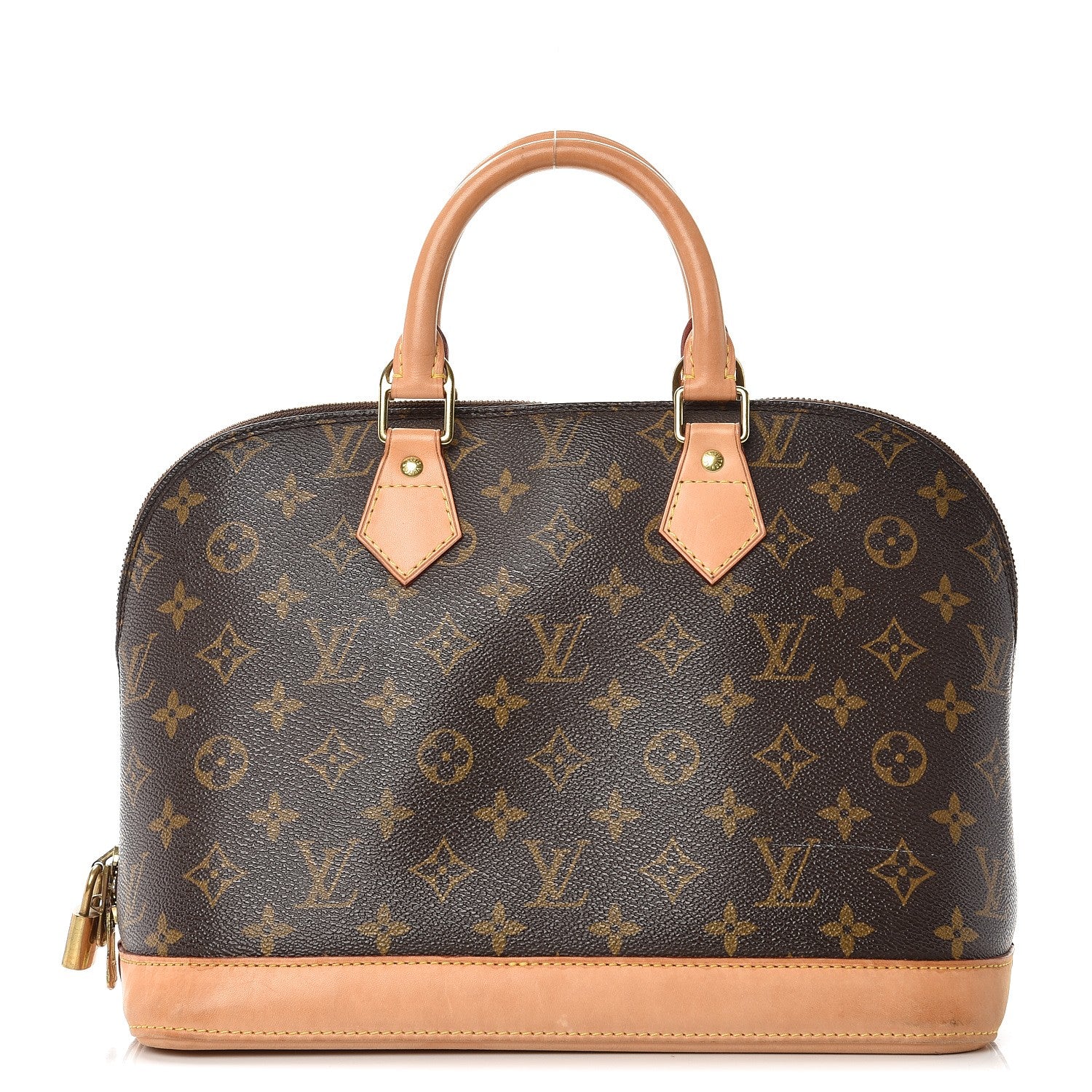 Louis Vuitton Monogram Alma PM 1 of 15