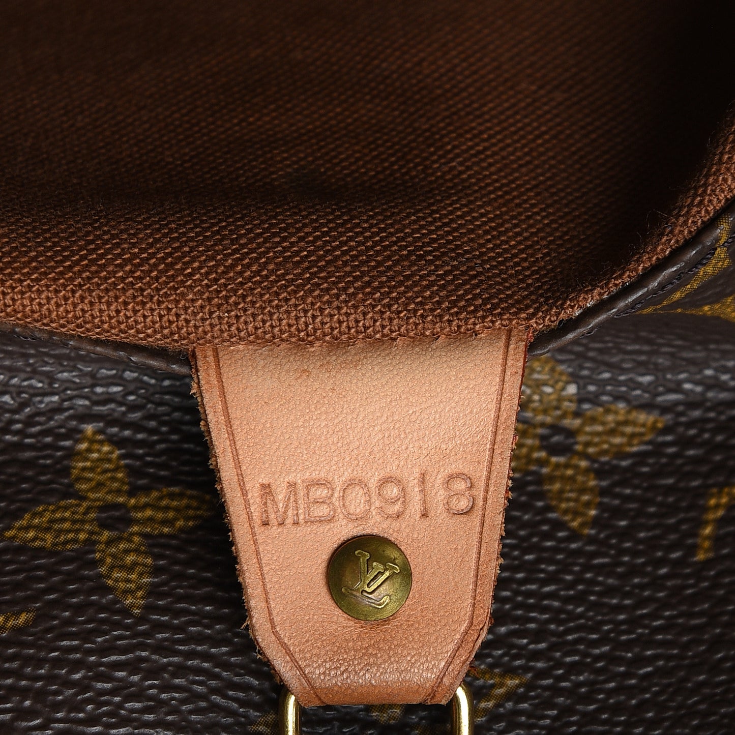 Monogram Sac Shopping Tote