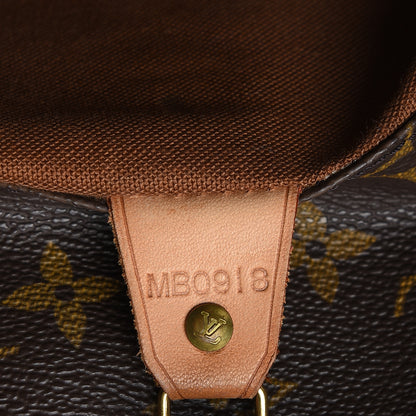 Louis Vuitton Monogram Sac Shopping Tote 7 of 17