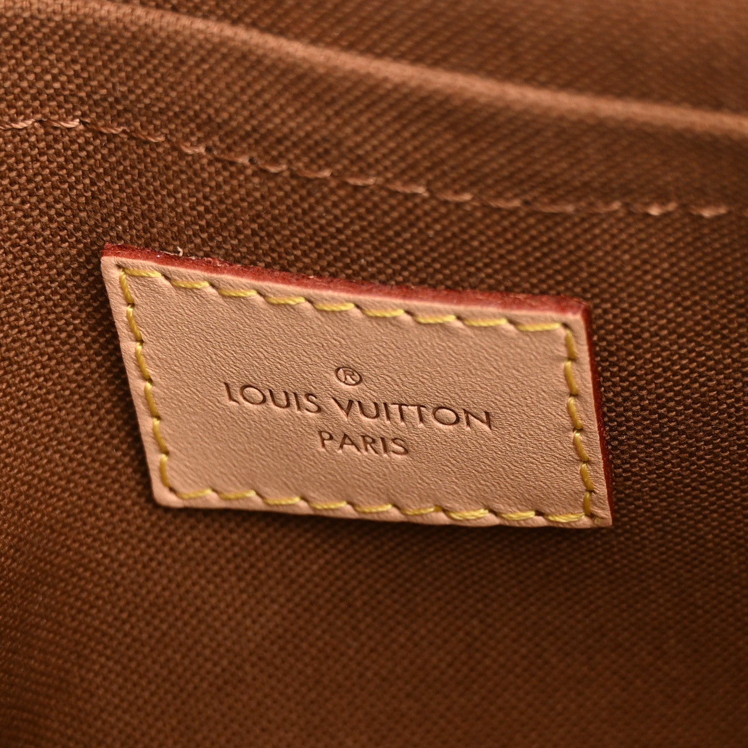 Louis Vuitton Monogram Multi Pochette Accessories Kaki 7 of 10