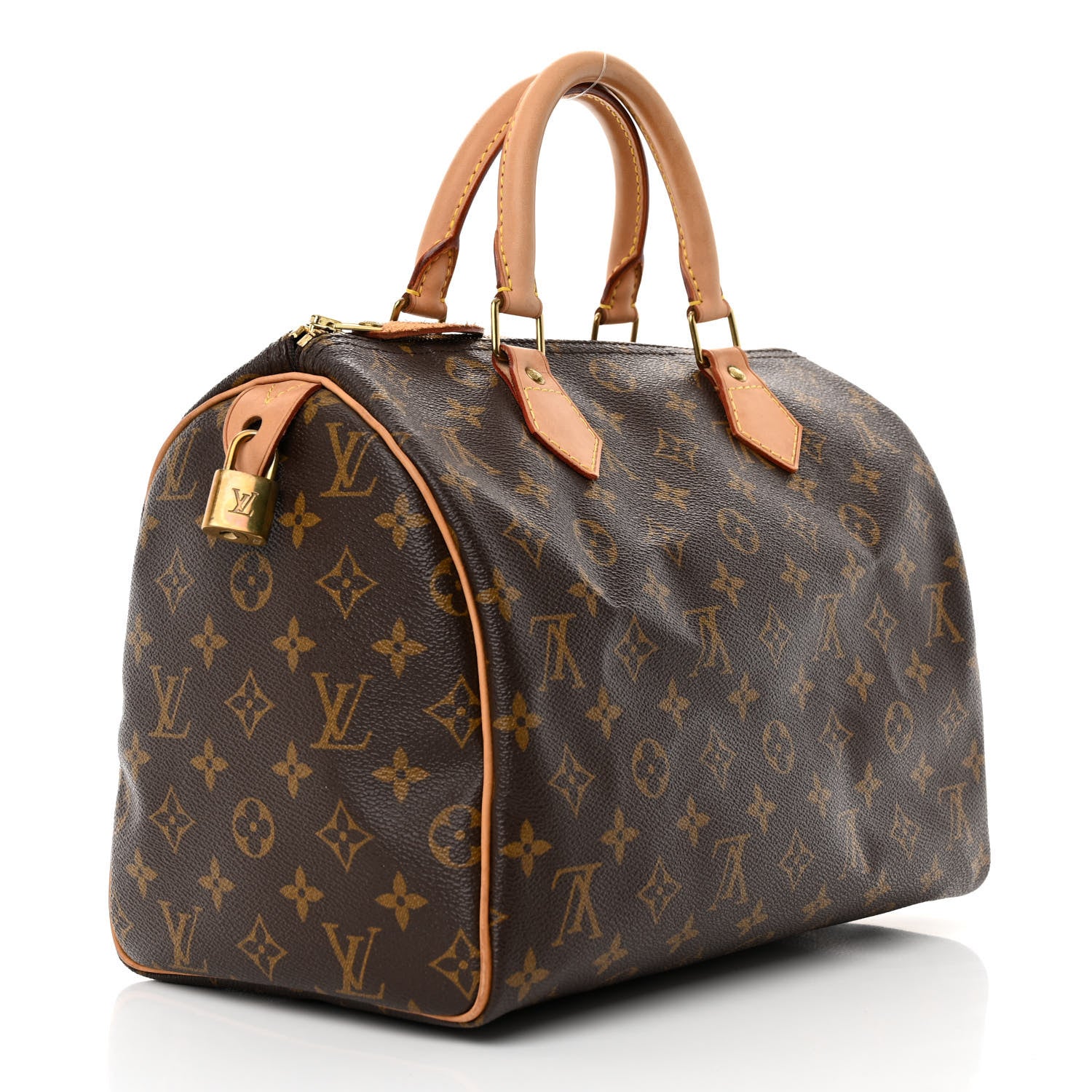 Louis Vuitton Monogram Speedy 30 3 of 13