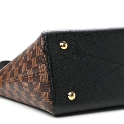 Louis Vuitton Damier Ebene Hyde Park Black 8 of 10