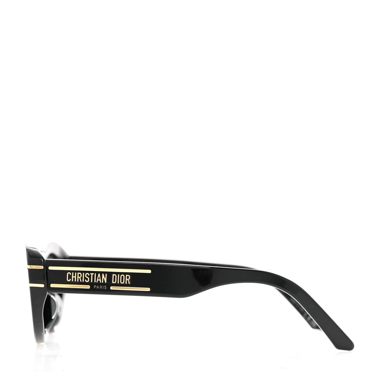 Diorsignature B3U Sunglasses Black
