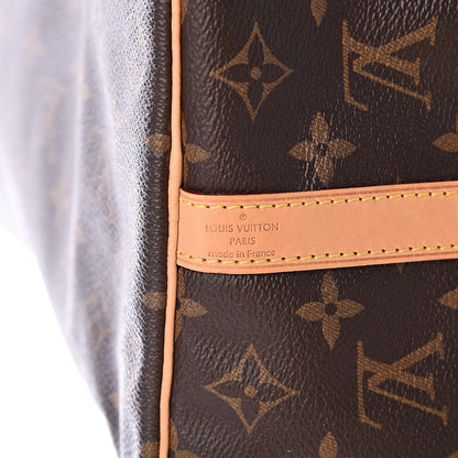 Louis Vuitton Monogram Speedy Bandouliere 35 6 of 12