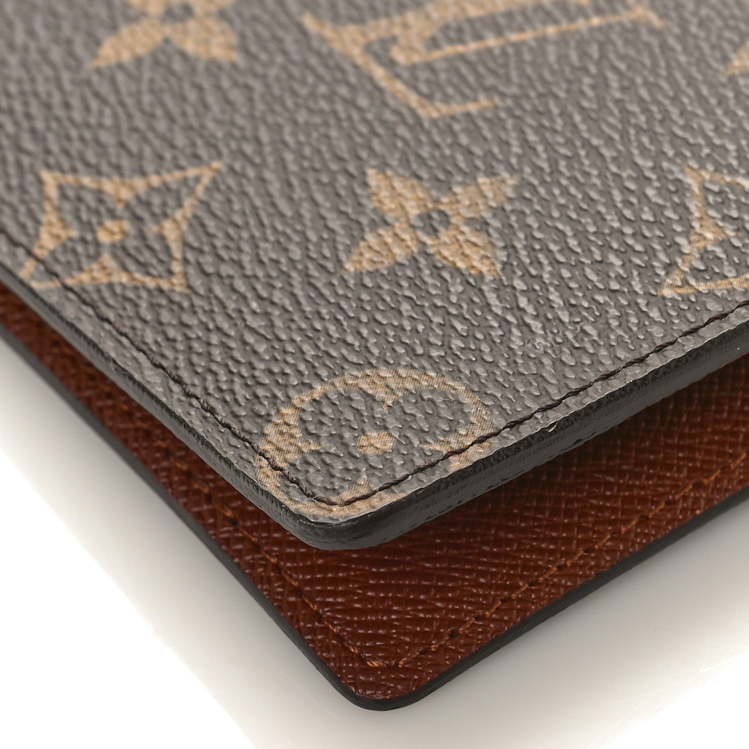 Louis Vuitton Monogram Pocket Agenda Cover 8 of 8