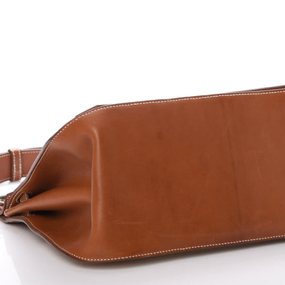 Hermes Toile Natural Barenia Jypsiere 34 Ecru 13 of 14