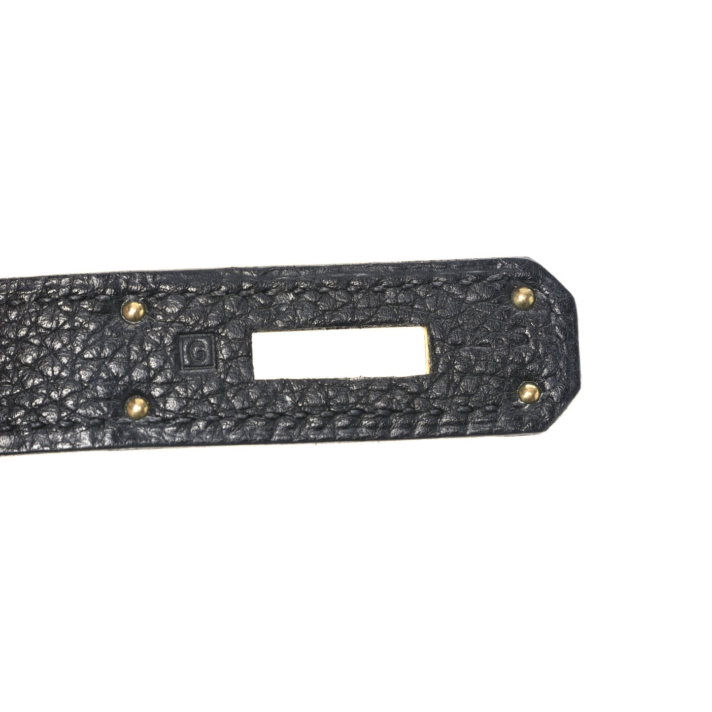 Togo Kelly Retourne 32 Black