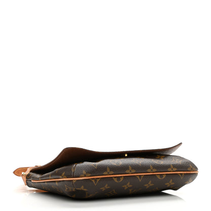 Louis Vuitton Monogram Musette Tango 5 of 10