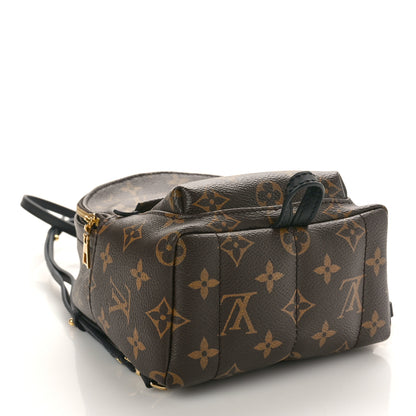 Louis Vuitton Monogram Palm Springs Backpack Mini 4 of 10