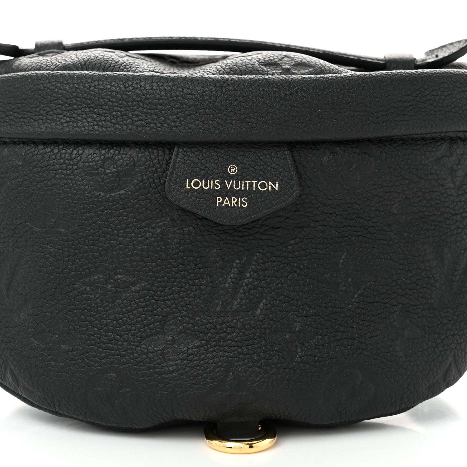 Louis Vuitton Empreinte BumBag Black 7 of 9