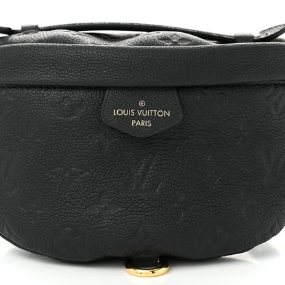Louis Vuitton Empreinte BumBag Black 7 of 9