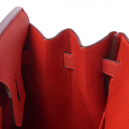 Hermes Togo Birkin 30 Geranium 13 of 32