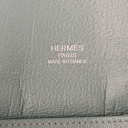 Hermes Taurillon Clemence Jypsiere 34 Ciel 7 of 14