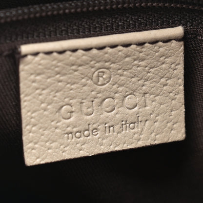 Gucci Monogram Small Abbey Boston Off White 6 of 14