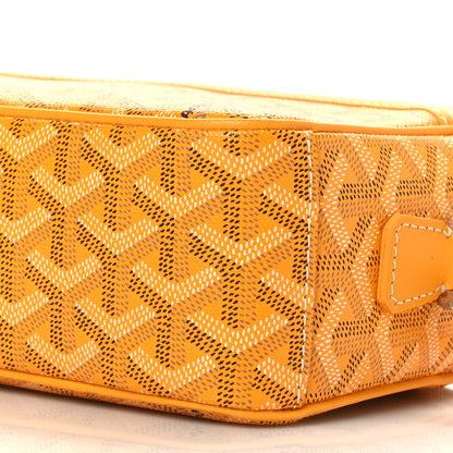 Goyard Goyardine Sac Cap Vert Yellow 8 of 8