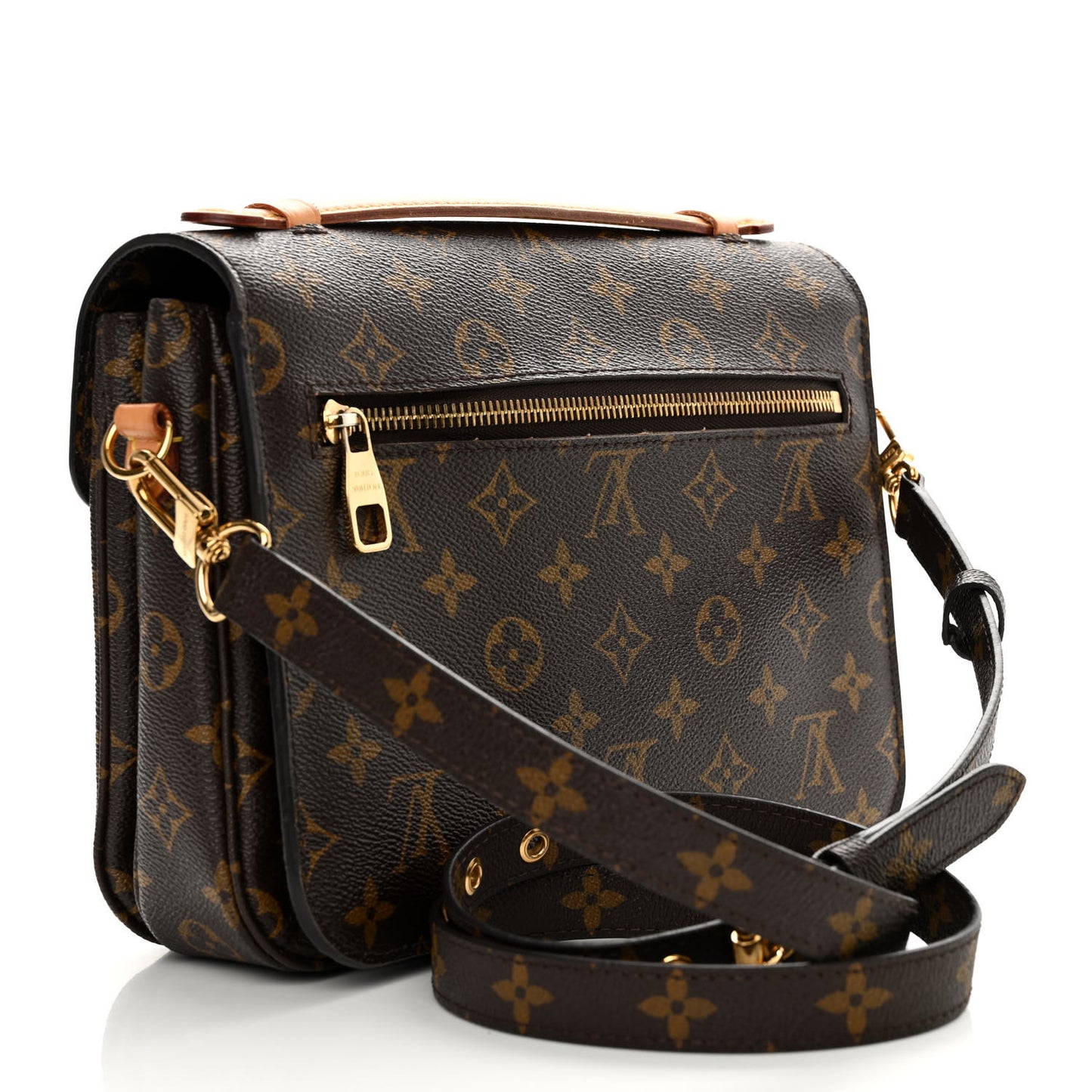 Monogram Pochette Metis