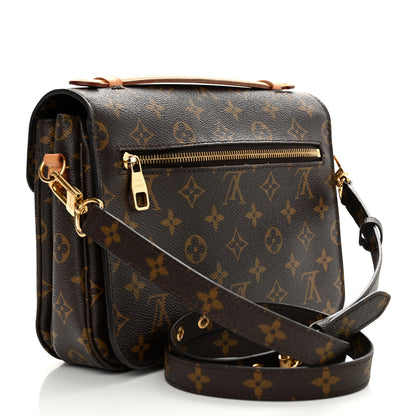 Louis Vuitton Monogram Pochette Metis 3 of 16