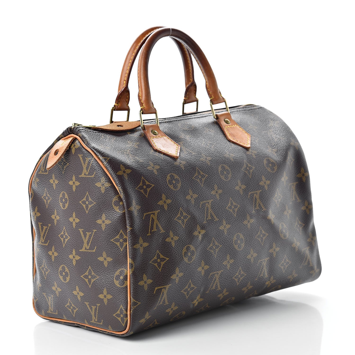 Louis Vuitton Monogram Speedy 30 3 of 18