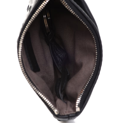 Bottega Veneta Nappa Intrecciato Key Holder Black 5 of 9
