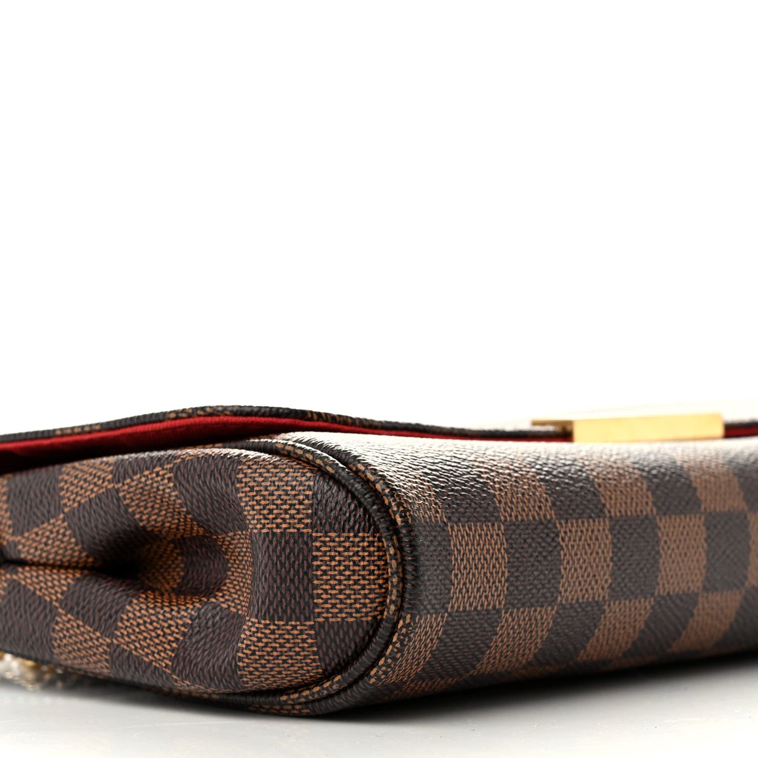 Louis Vuitton Damier Ebene Favorite MM 9 of 12