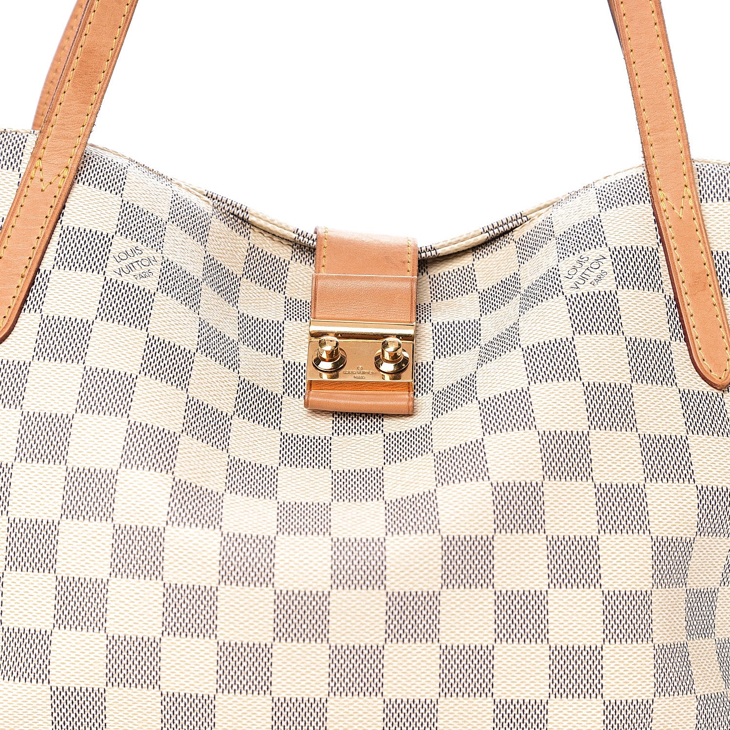 Louis Vuitton Damier Azur Salina PM 12 of 12