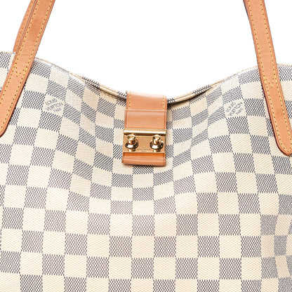 Louis Vuitton Damier Azur Salina PM 12 of 12