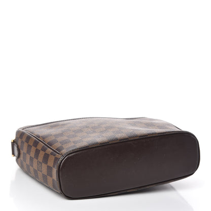 Louis Vuitton Damier Ebene Ipanema GM 4 of 11