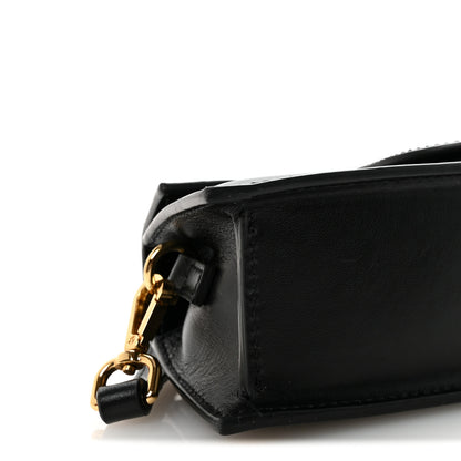 Jacquemus Smooth Calfskin Le Bambino Black 8 of 9