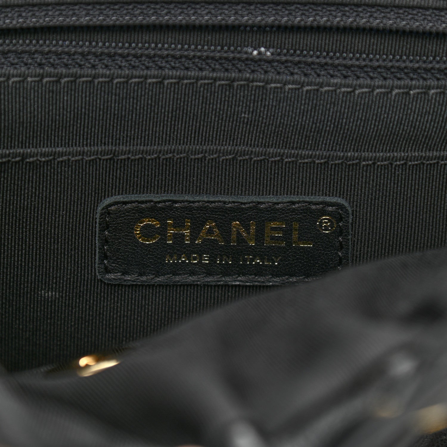 Chanel Lambskin Quilted Small Urban Spirit Backpack Black 6 of 13