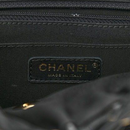 Chanel Lambskin Quilted Small Urban Spirit Backpack Black 6 of 13
