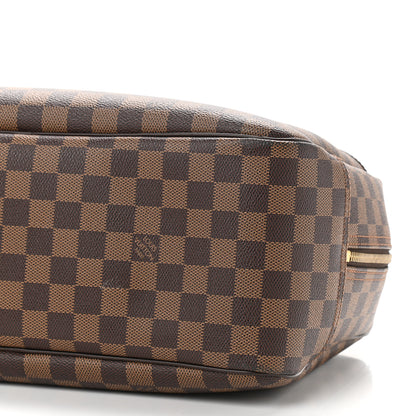 Louis Vuitton Damier Ebene Deauville 10 of 12