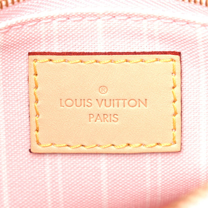 Louis Vuitton Monogram Giant By The Pool Speedy Bandouliere 25 Light Pink 7 of 13