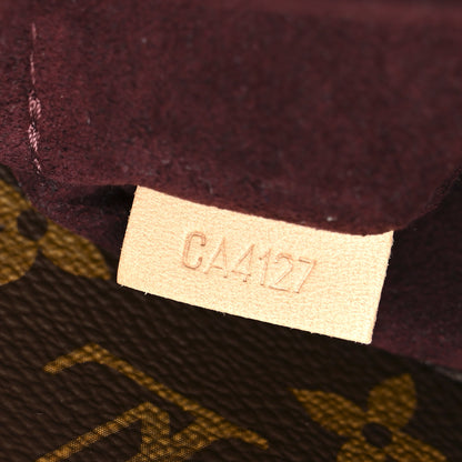 Louis Vuitton Monogram Montaigne MM 7 of 14