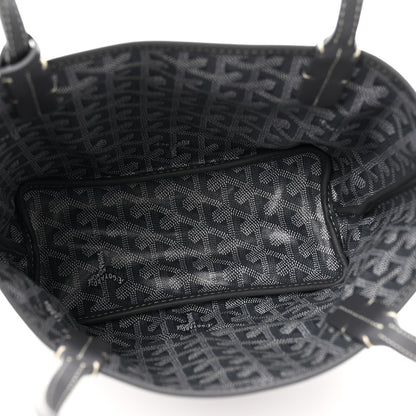 Goyard Goyardine Reversible Mini Anjou Grey 11 of 18