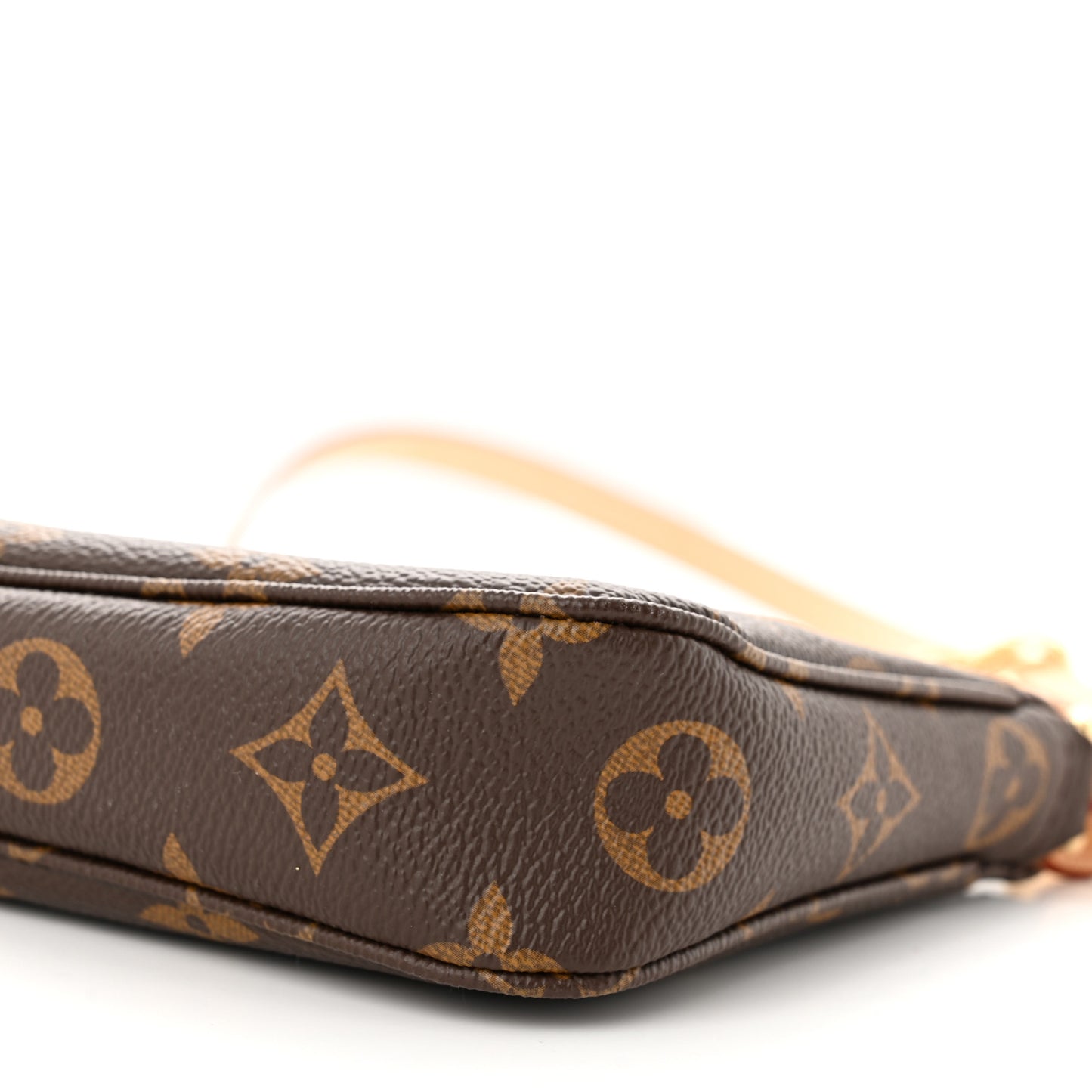 Monogram Chain Pochette Accessories