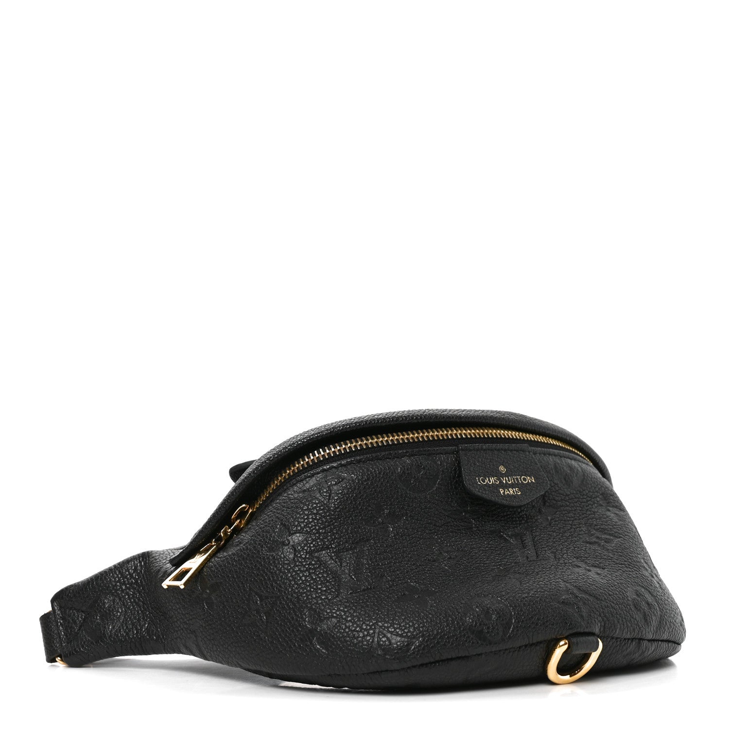 Louis Vuitton Empreinte BumBag Black 3 of 8