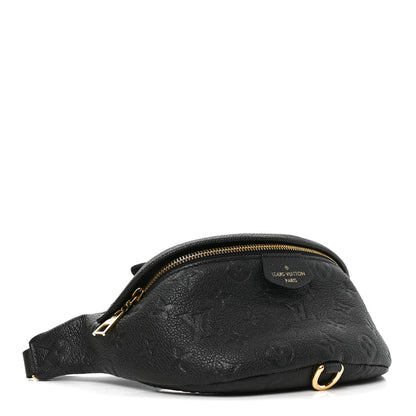 Louis Vuitton Empreinte BumBag Black 3 of 8