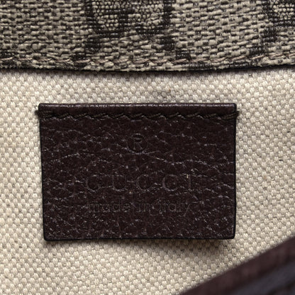 Gucci GG Supreme Monogram Neo Vintage Web Belt Bag Brown 6 of 11