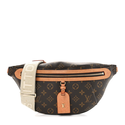 Louis Vuitton Monogram High Rise Bumbag 1 of 9