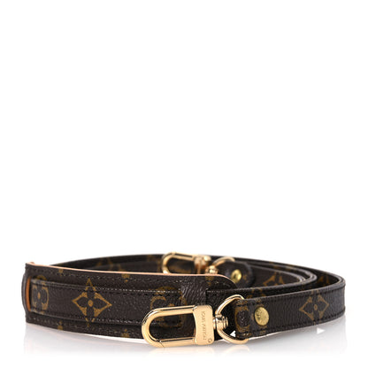 Louis Vuitton Monogram 16mm Shoulder Strap 1 of 4