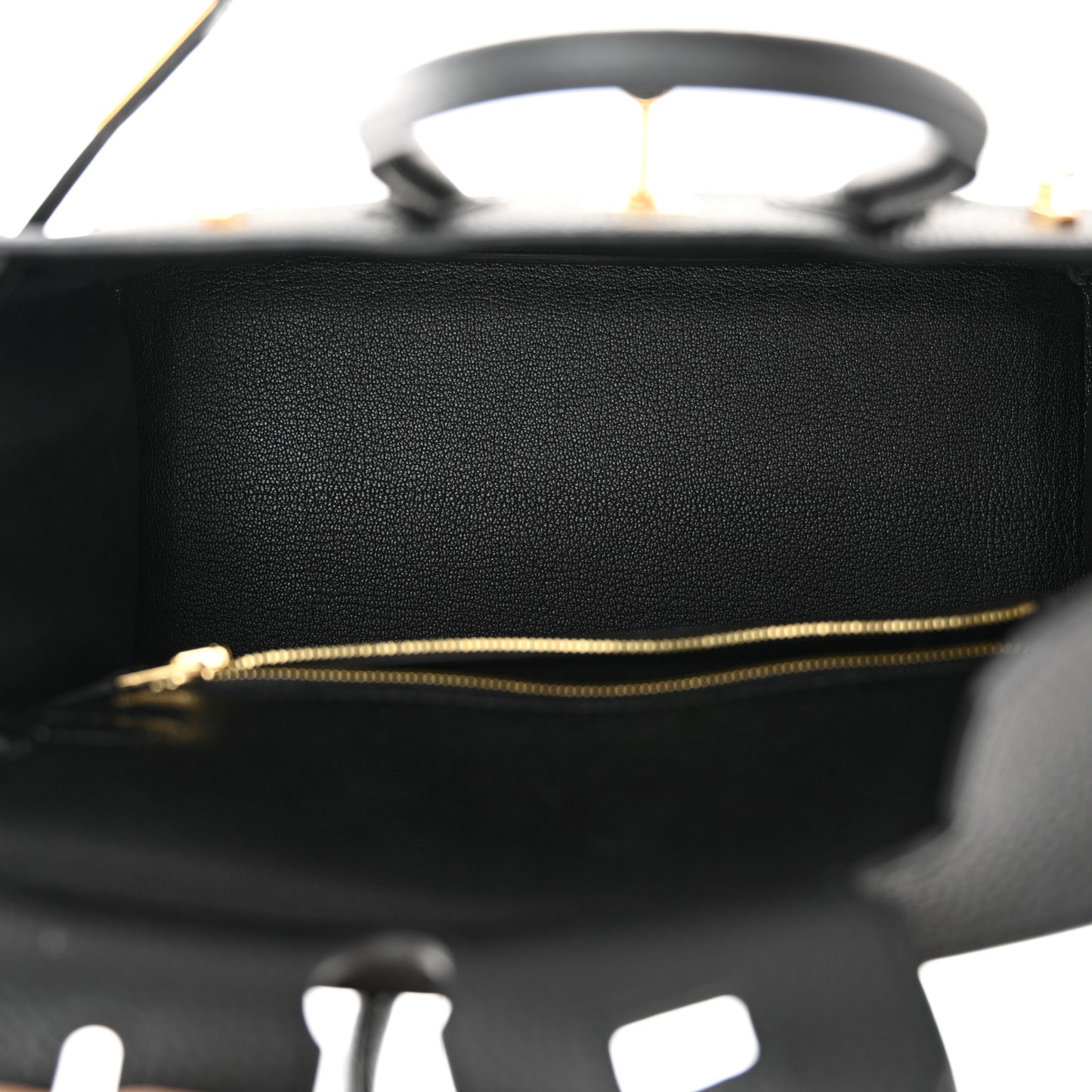 Togo Birkin 25 Black