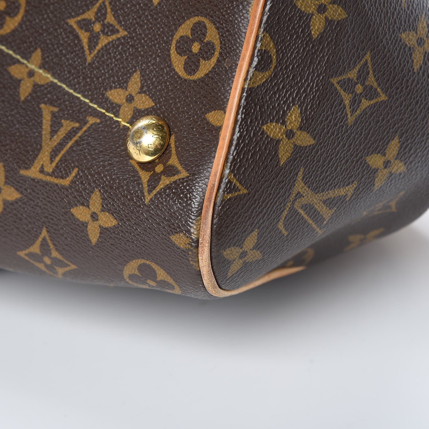 Louis Vuitton Monogram Tivoli PM 22 of 23