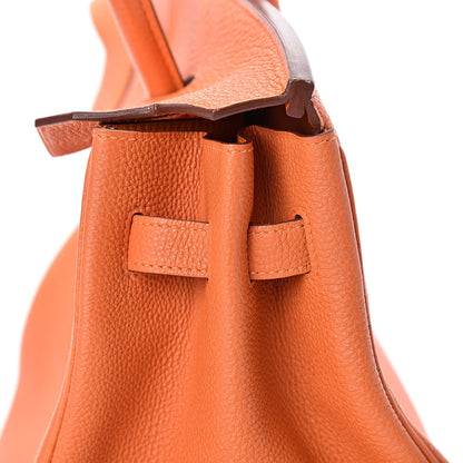 Hermes Togo Birkin 35 Orange 10 of 36